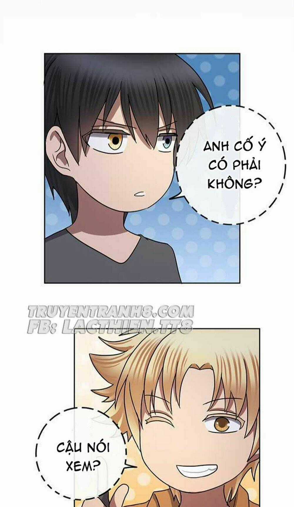 Nụ Hôn Nguyền Rủa - Chapter 78 - Trang 44