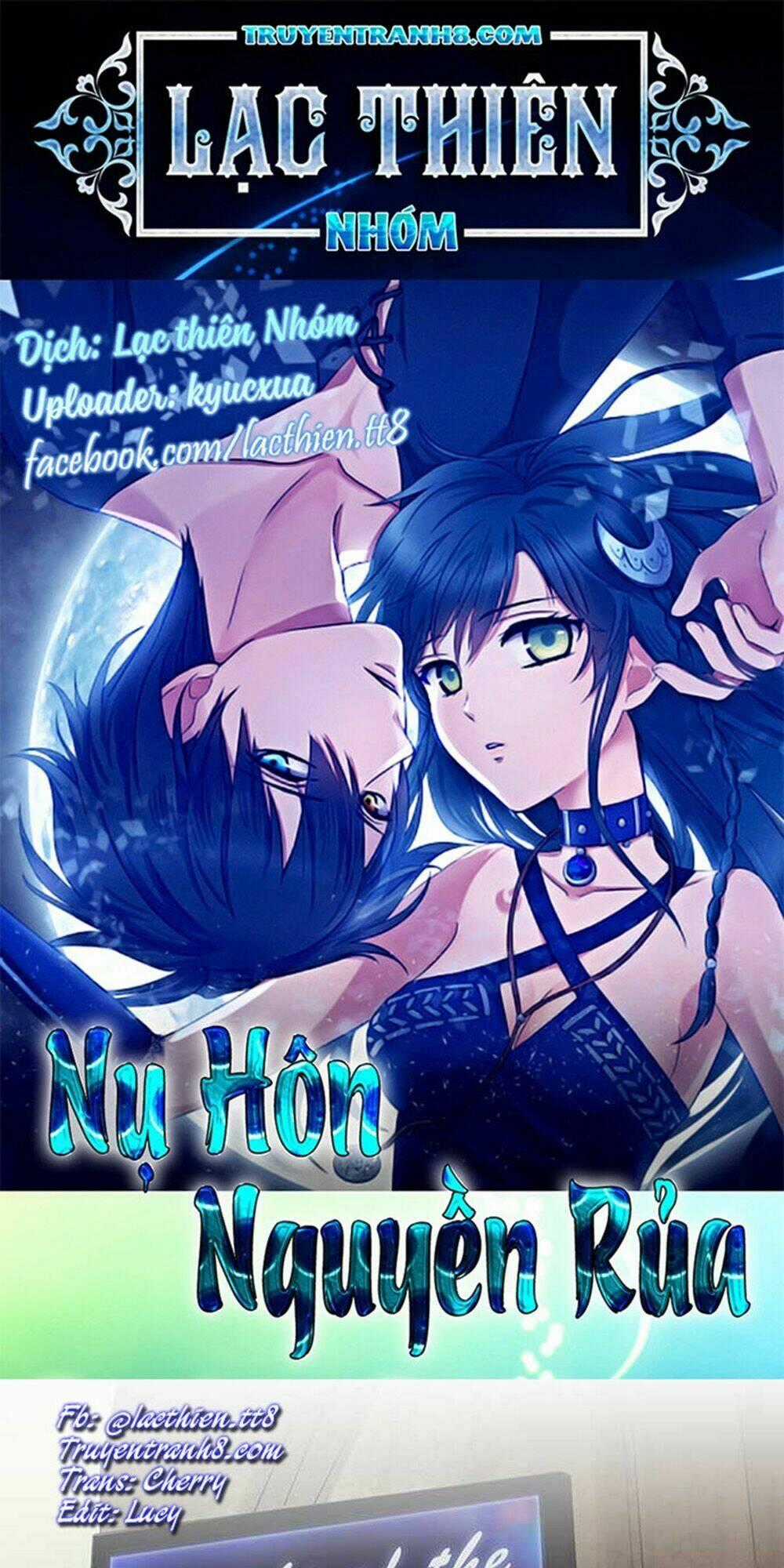 Nụ Hôn Nguyền Rủa - Chapter 79 - Trang 1