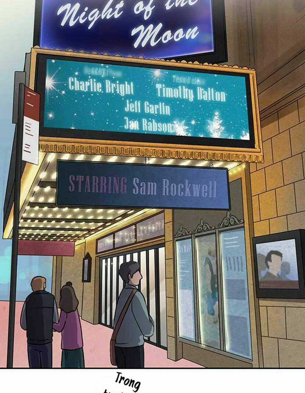 Nụ Hôn Nguyền Rủa - Chapter 79 - Trang 2