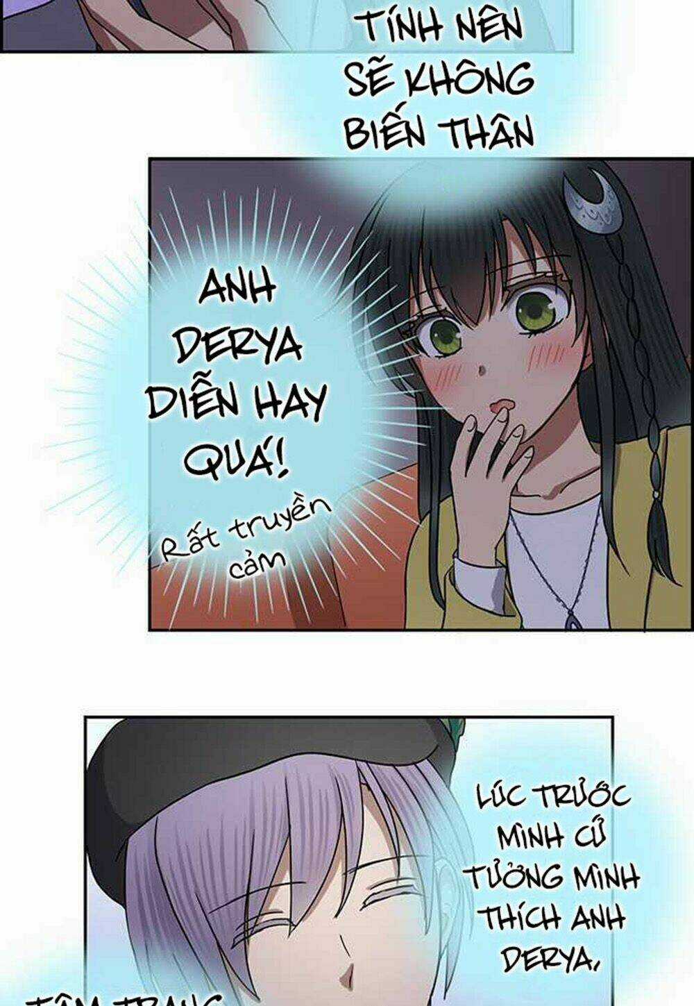 Nụ Hôn Nguyền Rủa - Chapter 79 - Trang 13