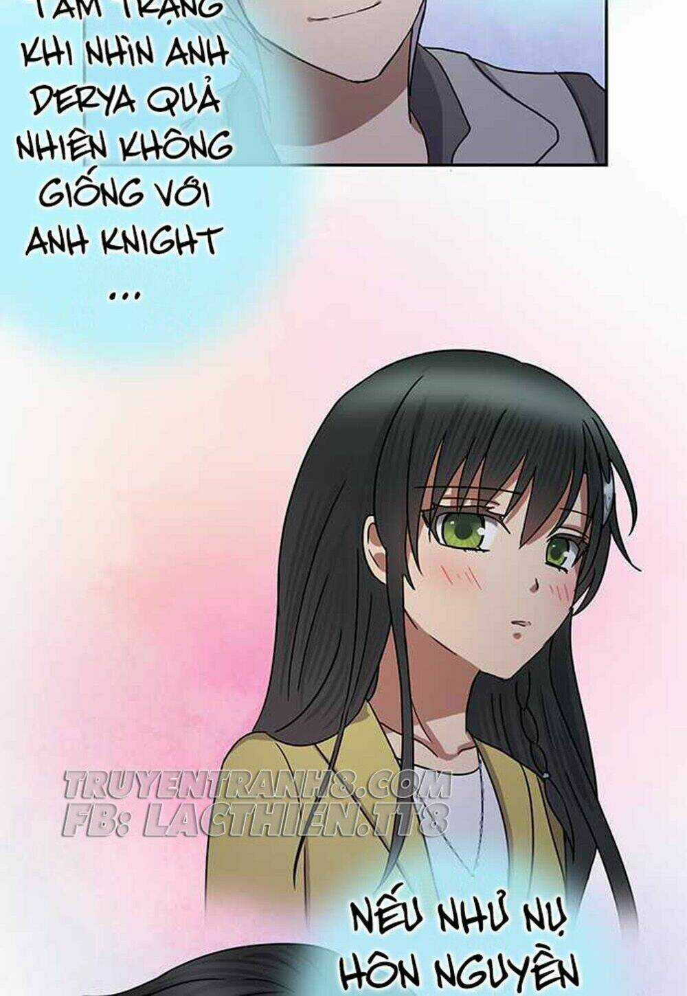 Nụ Hôn Nguyền Rủa - Chapter 79 - Trang 14