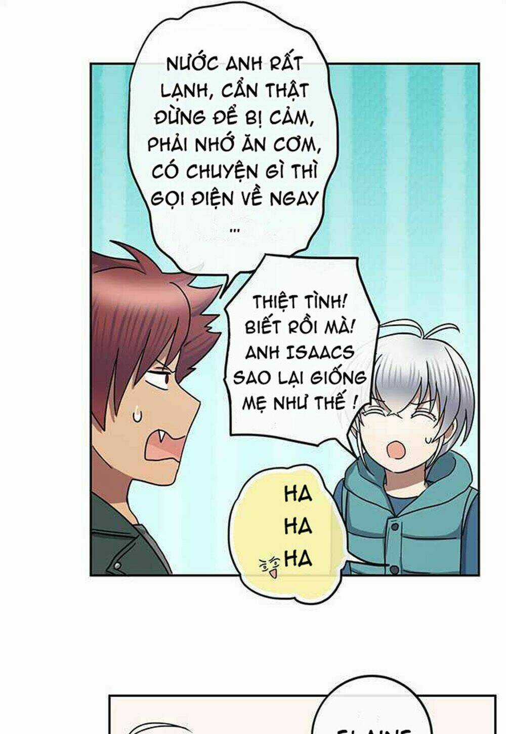 Nụ Hôn Nguyền Rủa - Chapter 79 - Trang 19
