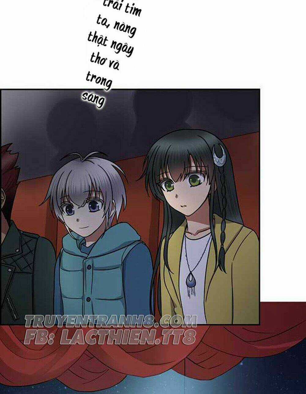 Nụ Hôn Nguyền Rủa - Chapter 79 - Trang 3