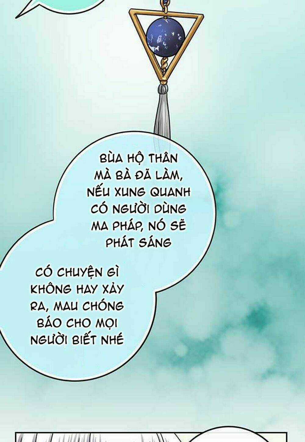 Nụ Hôn Nguyền Rủa - Chapter 79 - Trang 21
