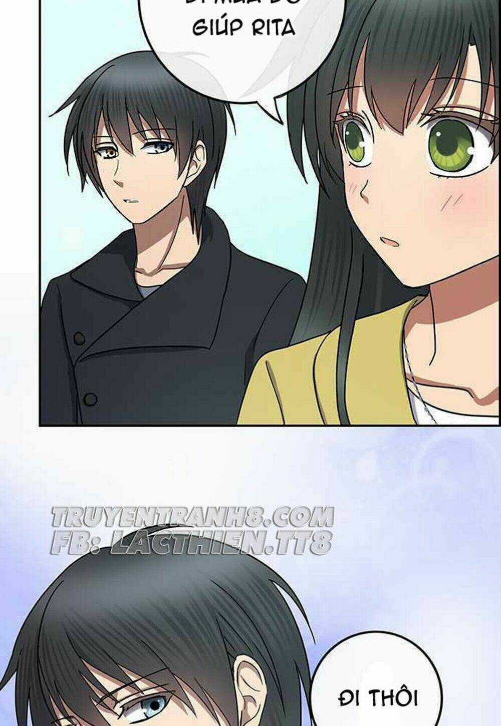 Nụ Hôn Nguyền Rủa - Chapter 79 - Trang 30