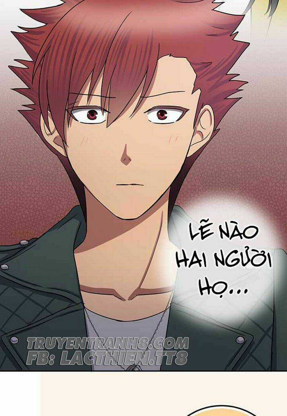 Nụ Hôn Nguyền Rủa - Chapter 79 - Trang 32