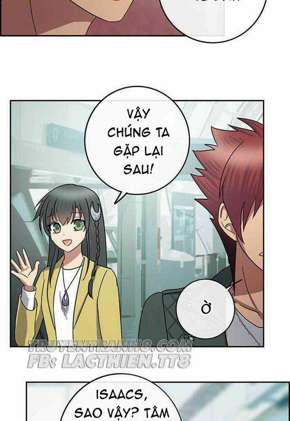 Nụ Hôn Nguyền Rủa - Chapter 79 - Trang 34