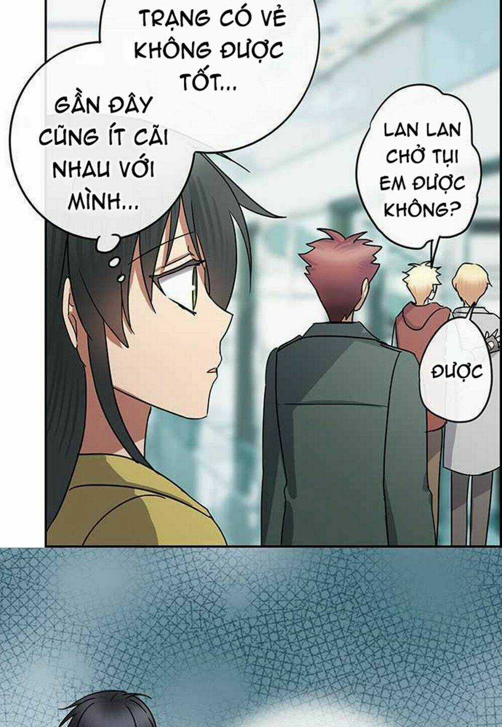 Nụ Hôn Nguyền Rủa - Chapter 79 - Trang 35