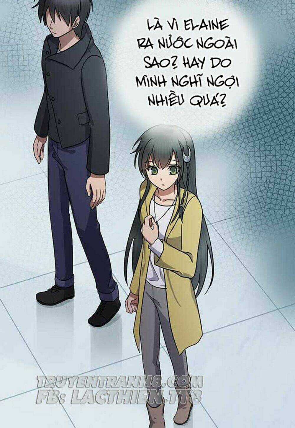 Nụ Hôn Nguyền Rủa - Chapter 79 - Trang 36