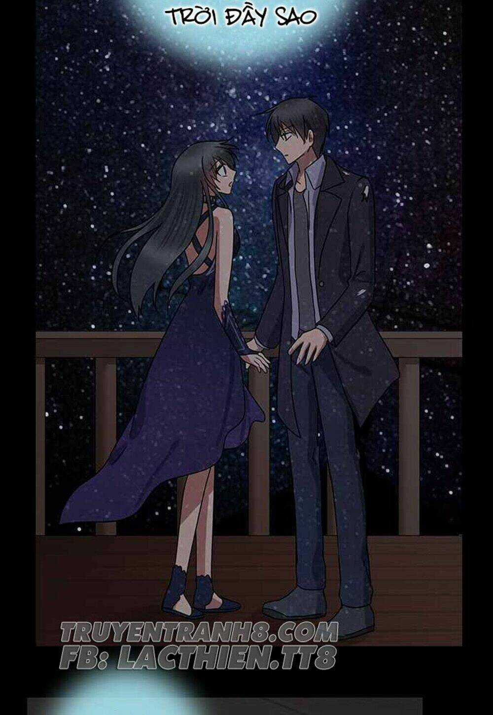 Nụ Hôn Nguyền Rủa - Chapter 79 - Trang 5