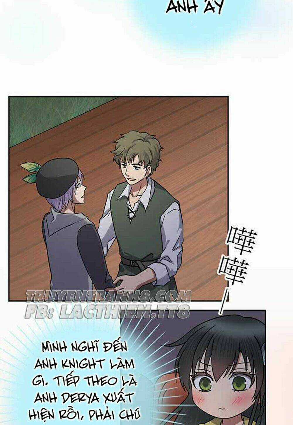 Nụ Hôn Nguyền Rủa - Chapter 79 - Trang 9