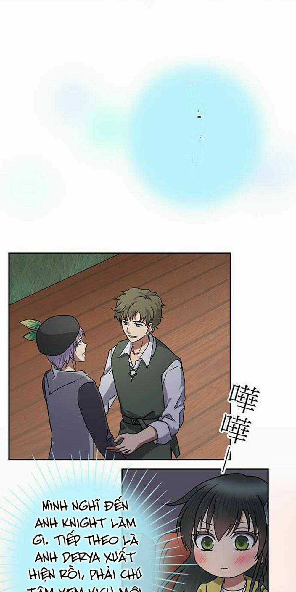 Nụ Hôn Nguyền Rủa - Chapter 79 - Trang 10