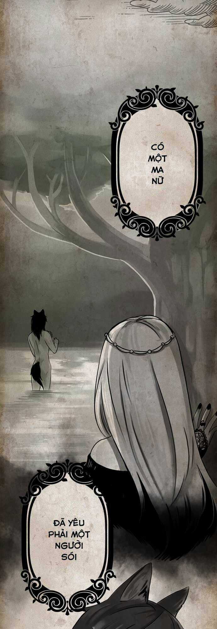 Nụ Hôn Nguyền Rủa - Chapter 8 - Trang 4