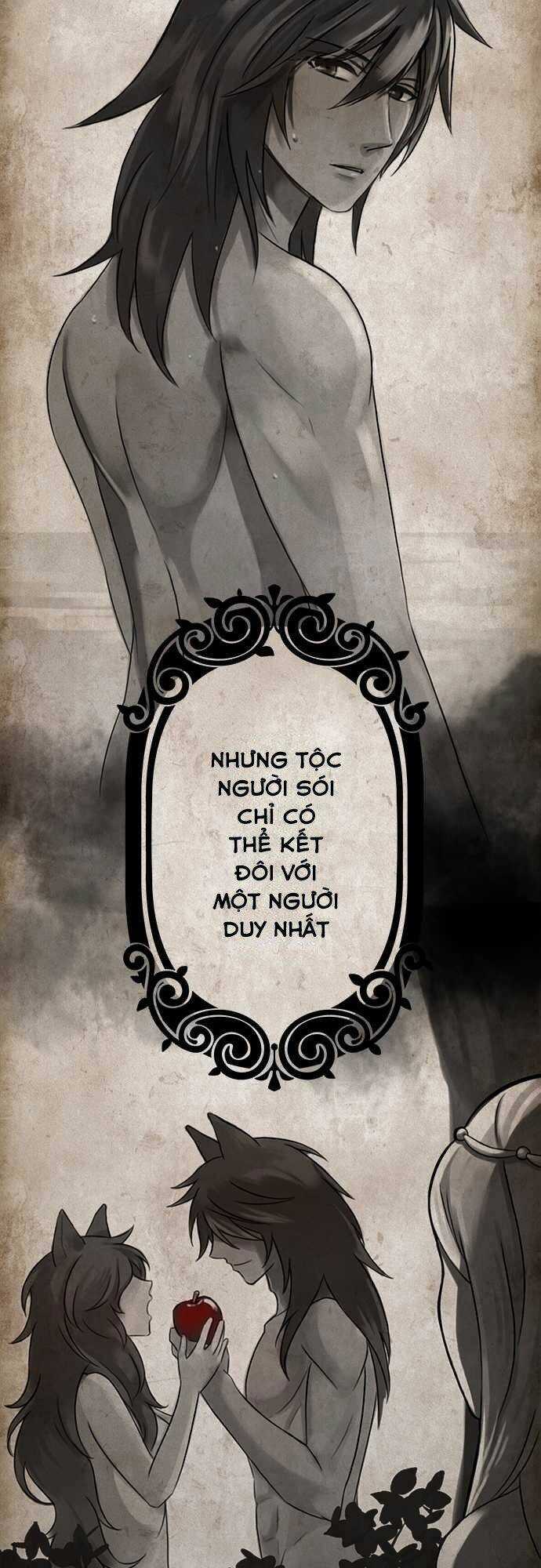 Nụ Hôn Nguyền Rủa - Chapter 8 - Trang 5