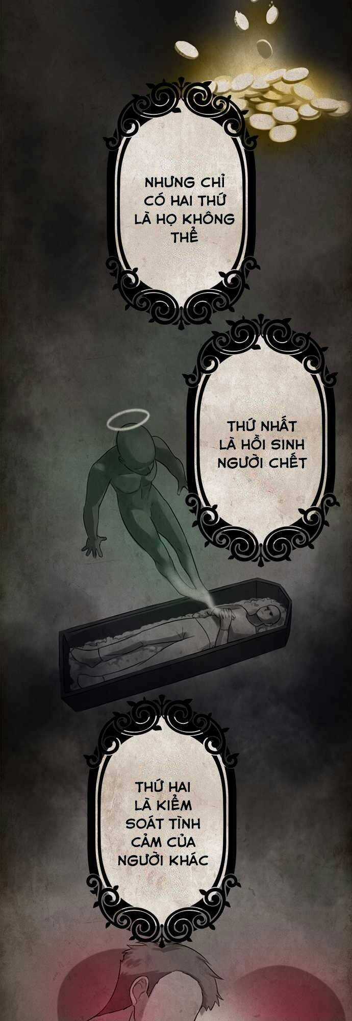 Nụ Hôn Nguyền Rủa - Chapter 8 - Trang 7