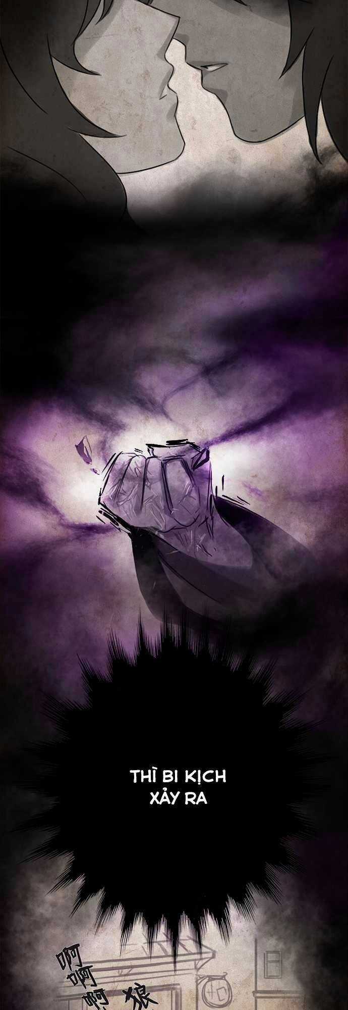 Nụ Hôn Nguyền Rủa - Chapter 8 - Trang 10