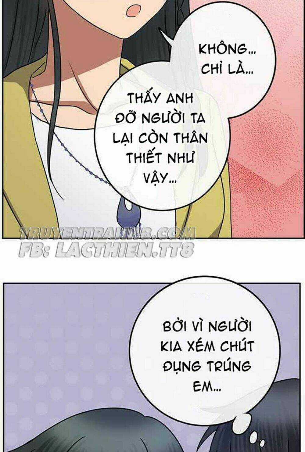 Nụ Hôn Nguyền Rủa - Chapter 80 - Trang 15