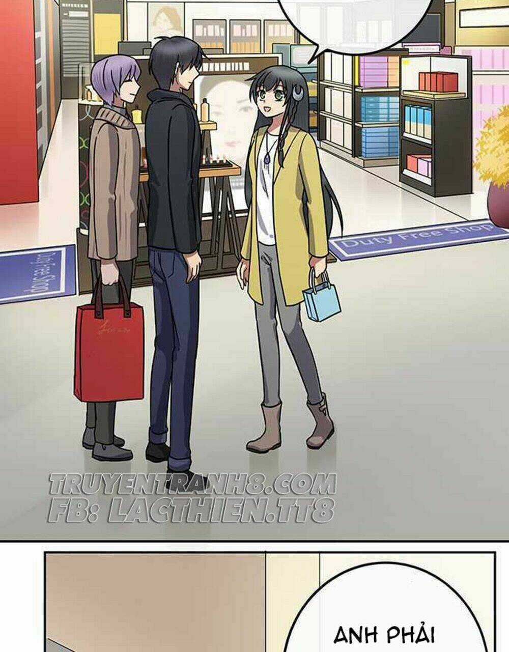 Nụ Hôn Nguyền Rủa - Chapter 80 - Trang 3