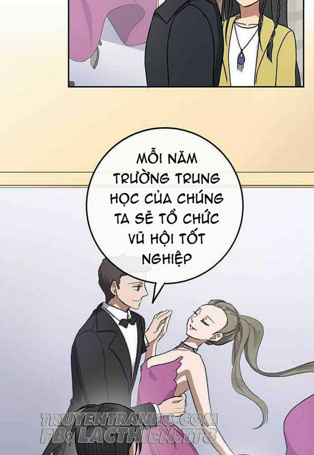 Nụ Hôn Nguyền Rủa - Chapter 80 - Trang 23