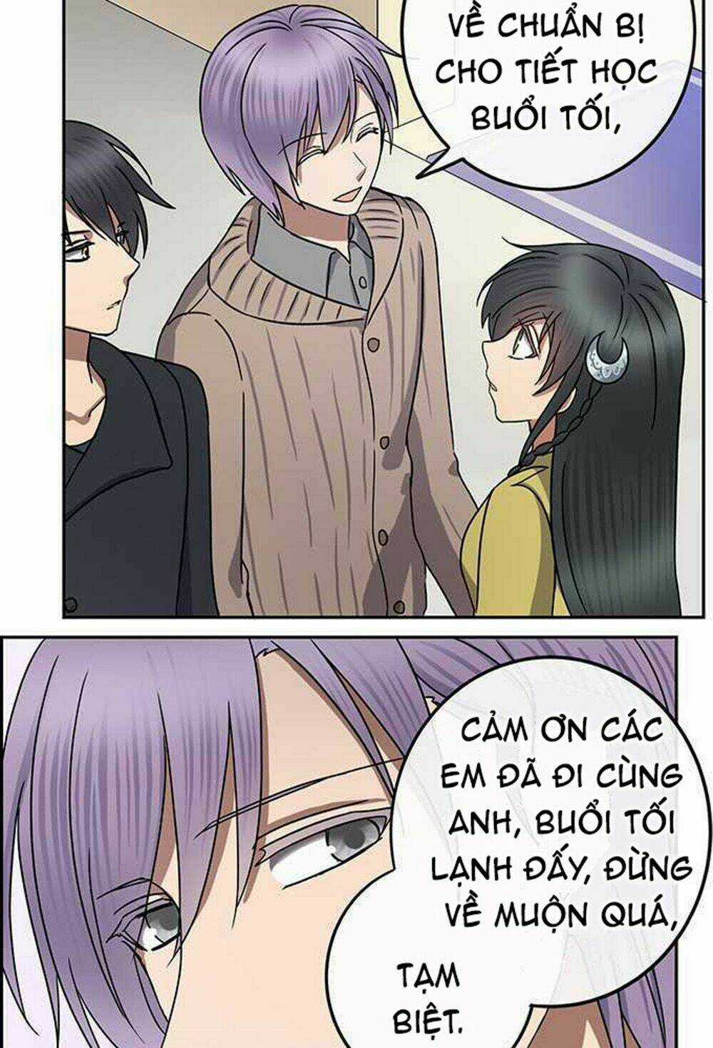 Nụ Hôn Nguyền Rủa - Chapter 80 - Trang 4