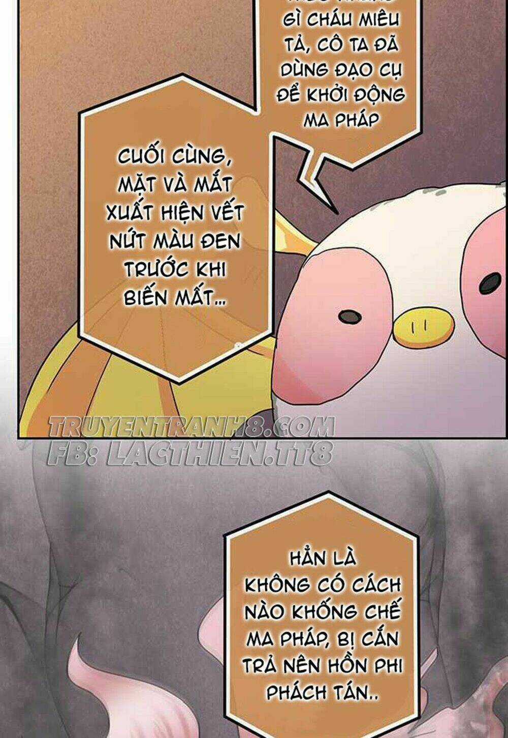 Nụ Hôn Nguyền Rủa - Chapter 80 - Trang 33