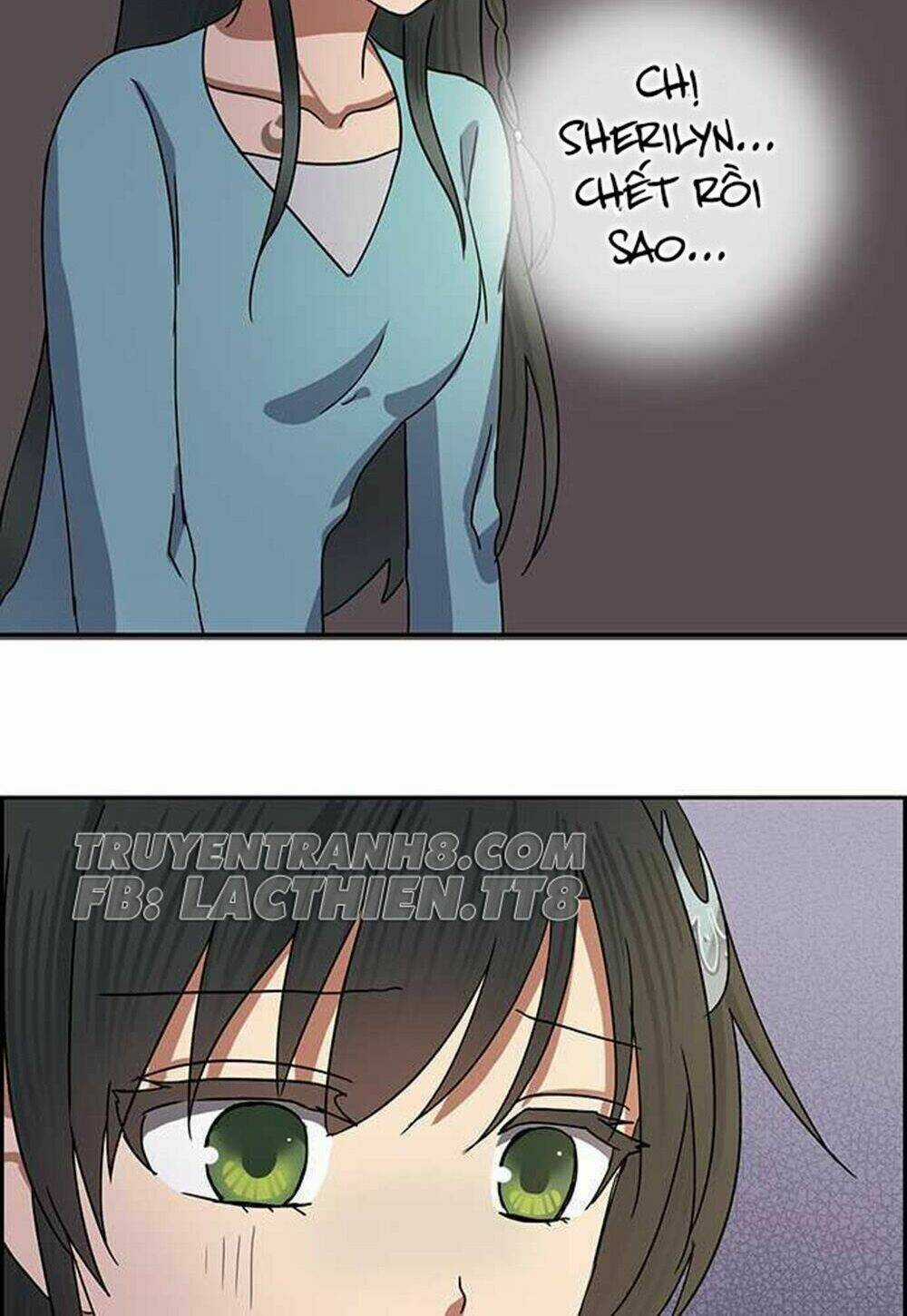 Nụ Hôn Nguyền Rủa - Chapter 80 - Trang 35