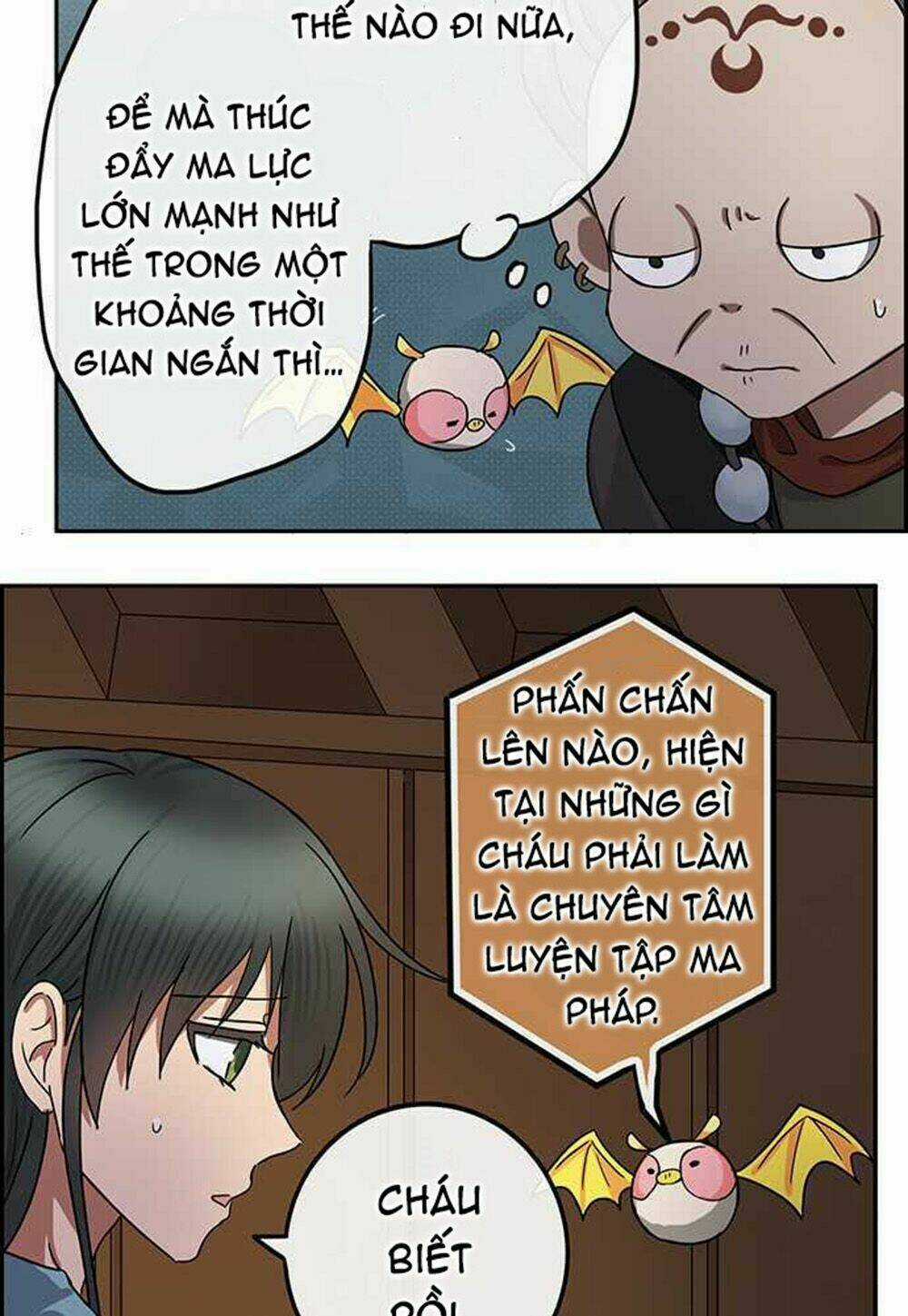 Nụ Hôn Nguyền Rủa - Chapter 80 - Trang 38