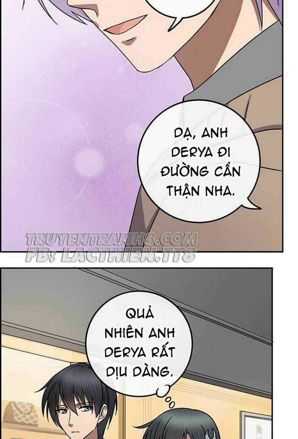 Nụ Hôn Nguyền Rủa - Chapter 80 - Trang 5