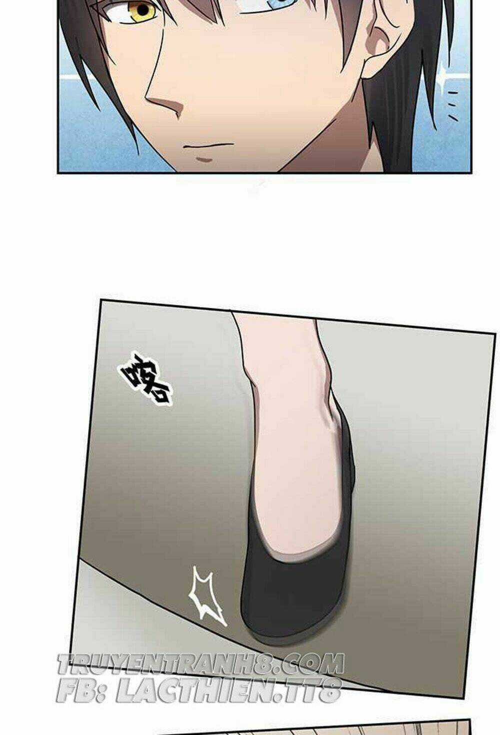 Nụ Hôn Nguyền Rủa - Chapter 80 - Trang 7