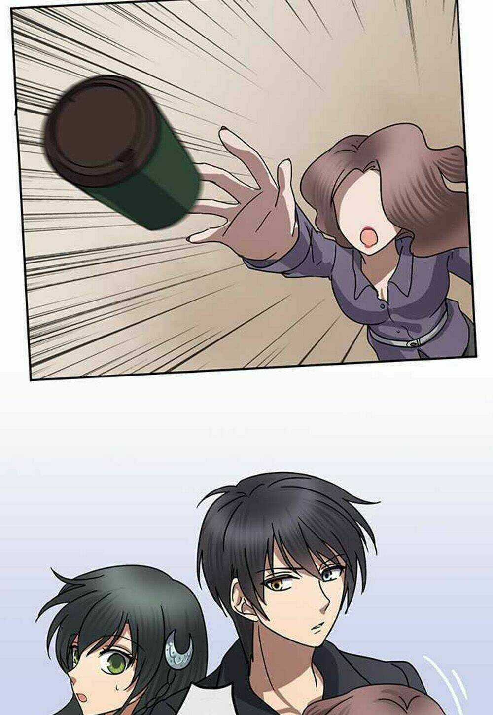 Nụ Hôn Nguyền Rủa - Chapter 80 - Trang 8