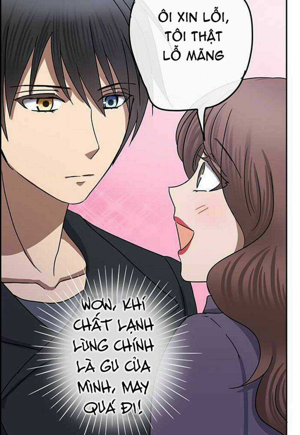 Nụ Hôn Nguyền Rủa - Chapter 80 - Trang 10