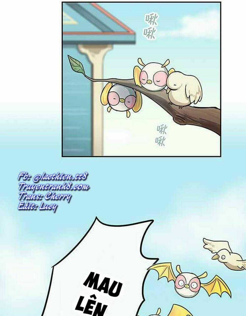 Nụ Hôn Nguyền Rủa - Chapter 81 - Trang 2