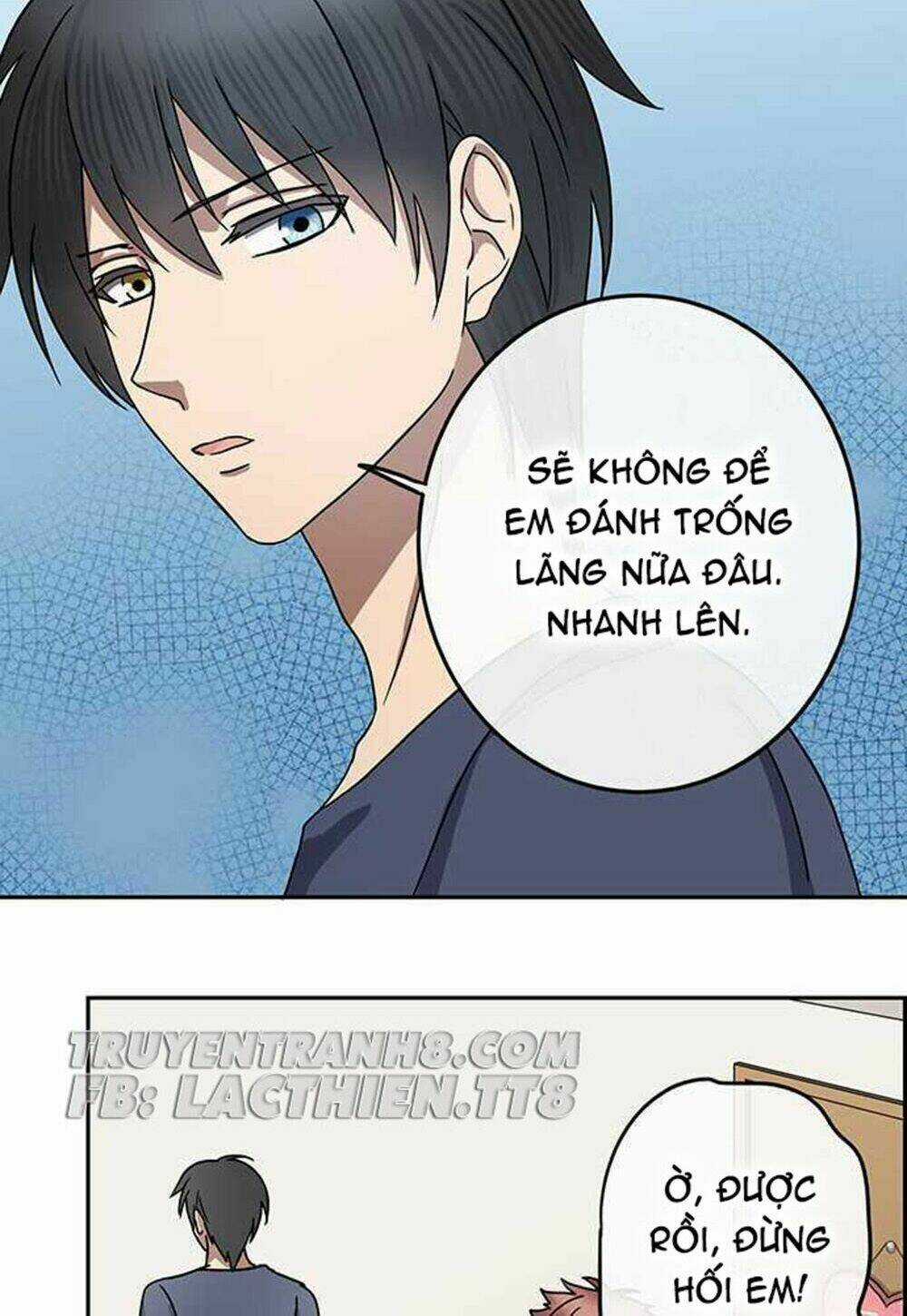 Nụ Hôn Nguyền Rủa - Chapter 81 - Trang 17