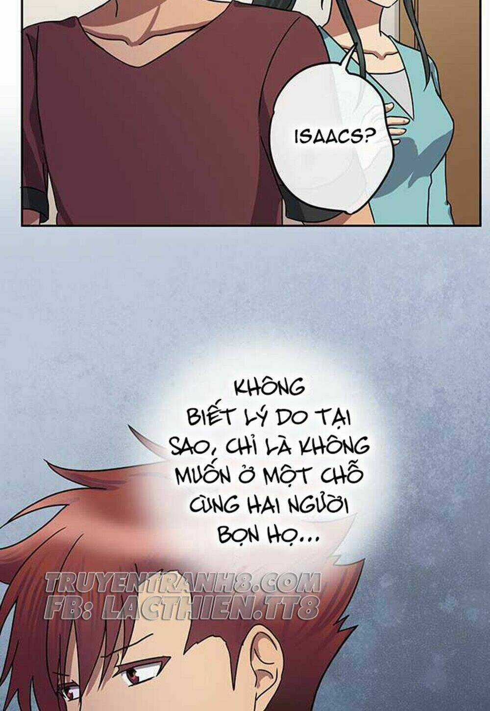 Nụ Hôn Nguyền Rủa - Chapter 81 - Trang 19