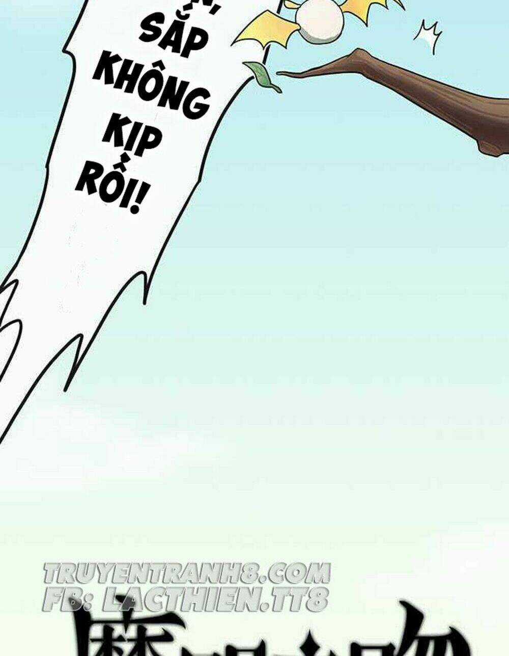 Nụ Hôn Nguyền Rủa - Chapter 81 - Trang 3