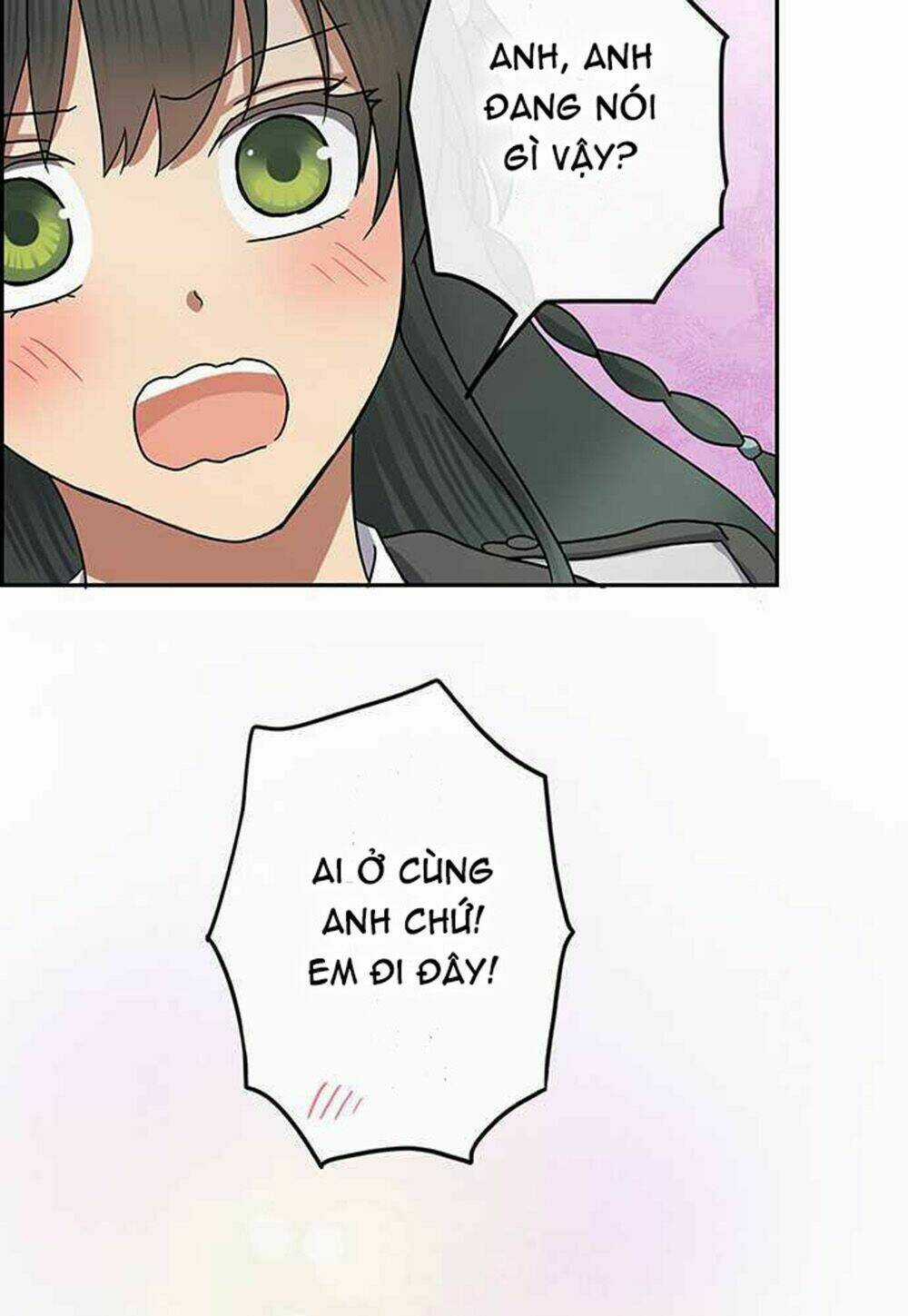 Nụ Hôn Nguyền Rủa - Chapter 81 - Trang 30