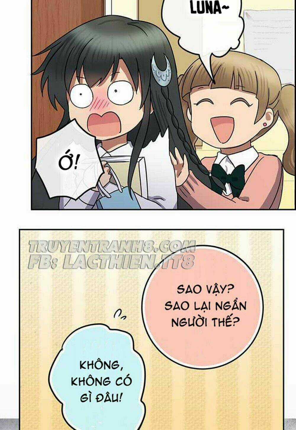 Nụ Hôn Nguyền Rủa - Chapter 81 - Trang 33