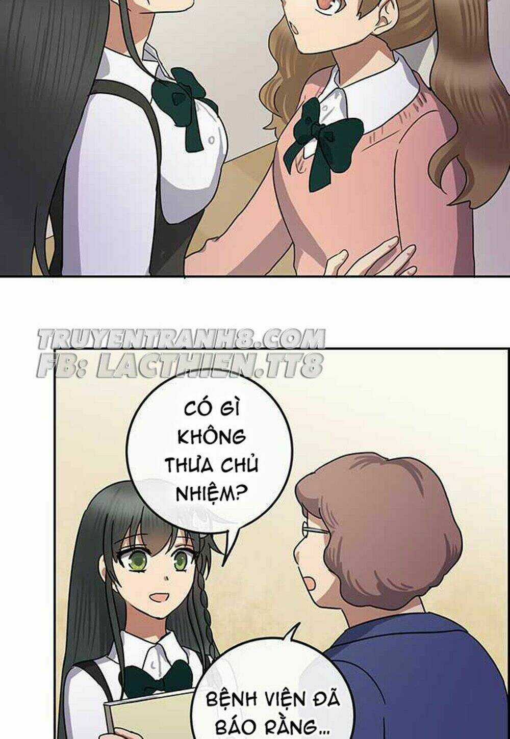 Nụ Hôn Nguyền Rủa - Chapter 81 - Trang 39