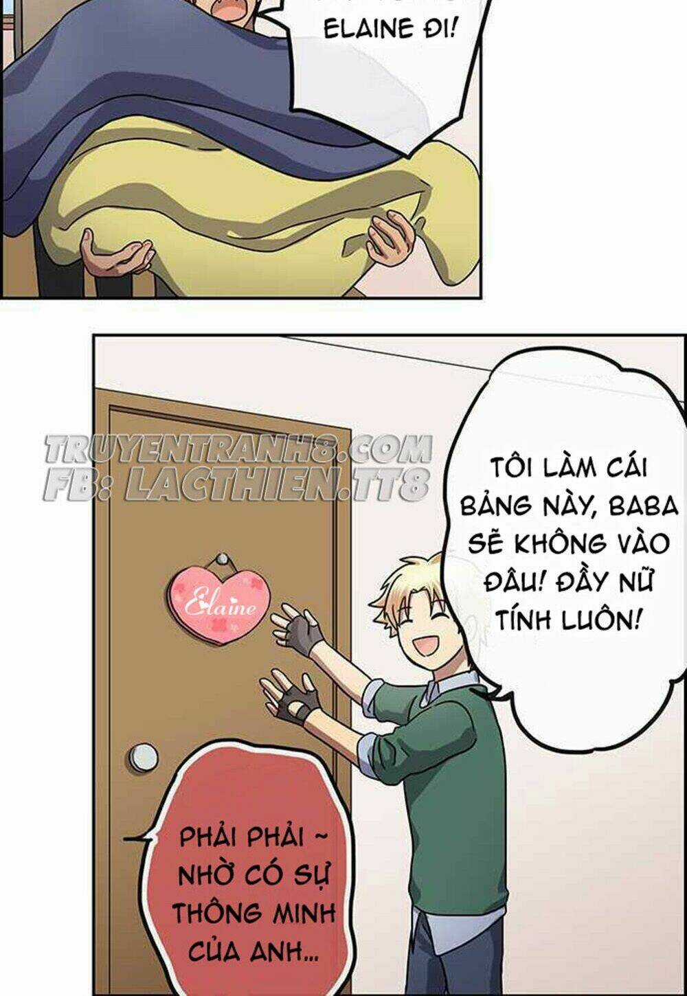 Nụ Hôn Nguyền Rủa - Chapter 81 - Trang 5