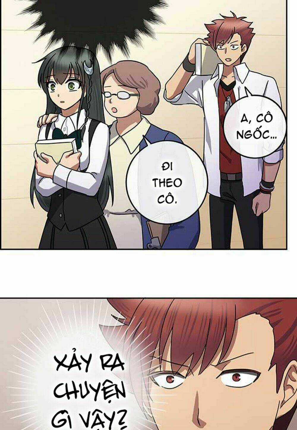 Nụ Hôn Nguyền Rủa - Chapter 81 - Trang 42