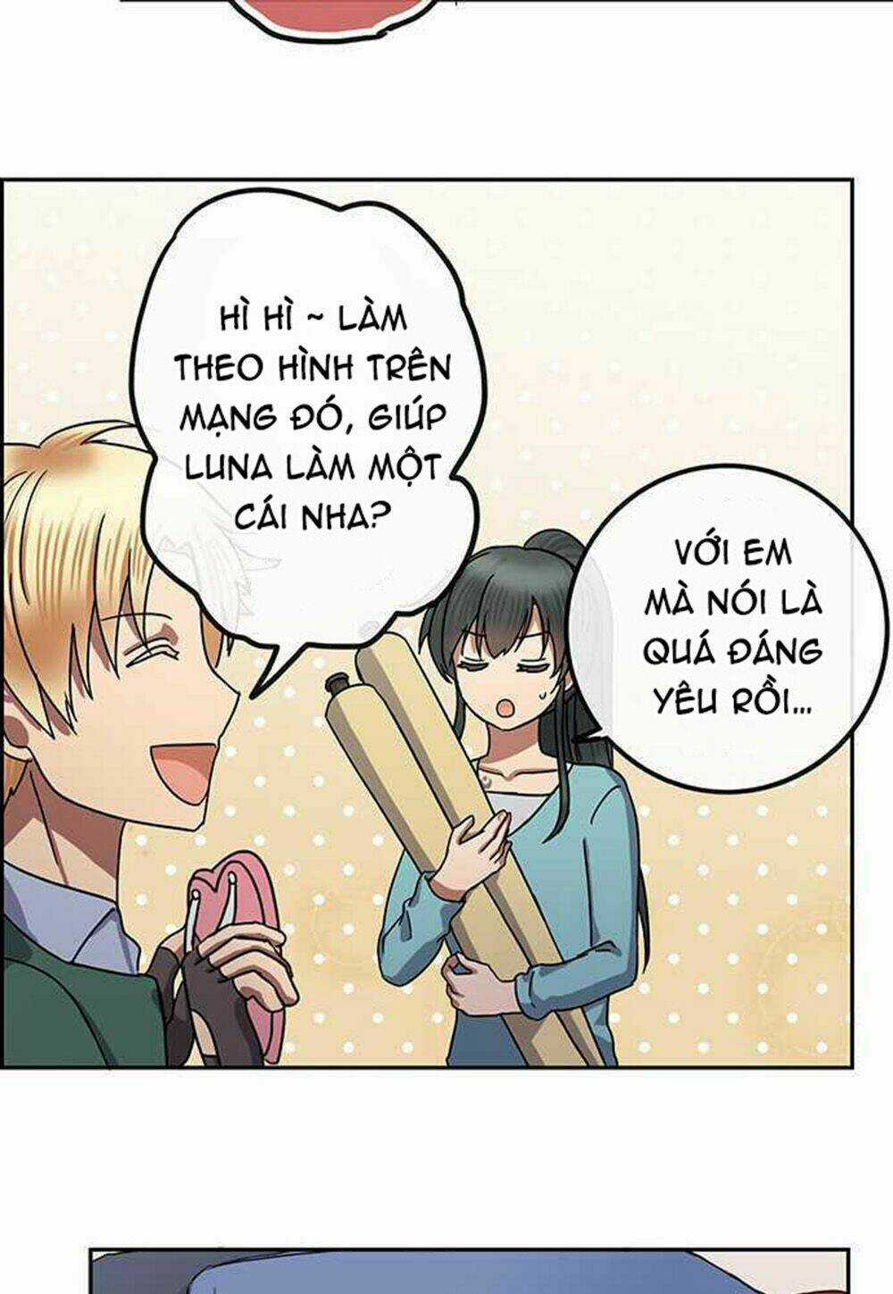 Nụ Hôn Nguyền Rủa - Chapter 81 - Trang 6