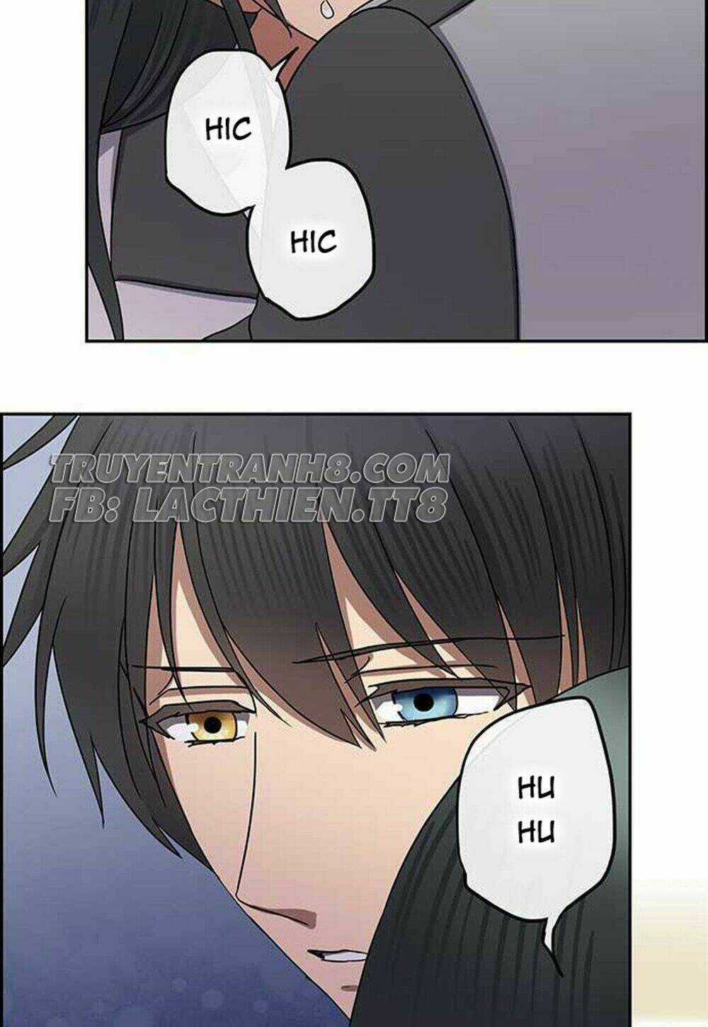 Nụ Hôn Nguyền Rủa - Chapter 82 - Trang 15