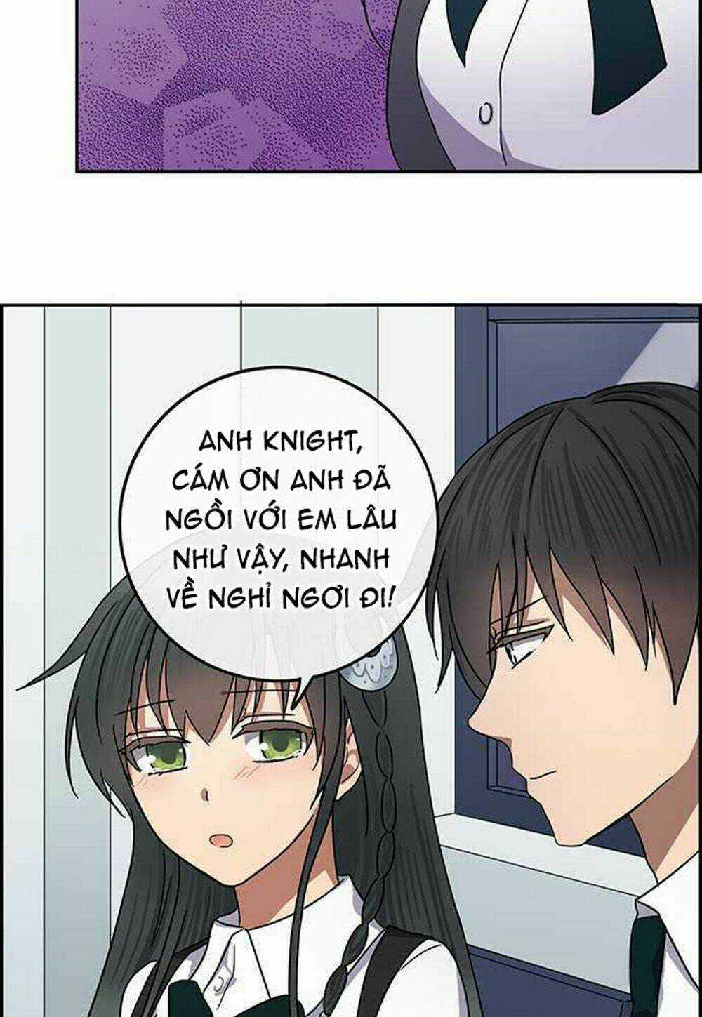 Nụ Hôn Nguyền Rủa - Chapter 82 - Trang 22