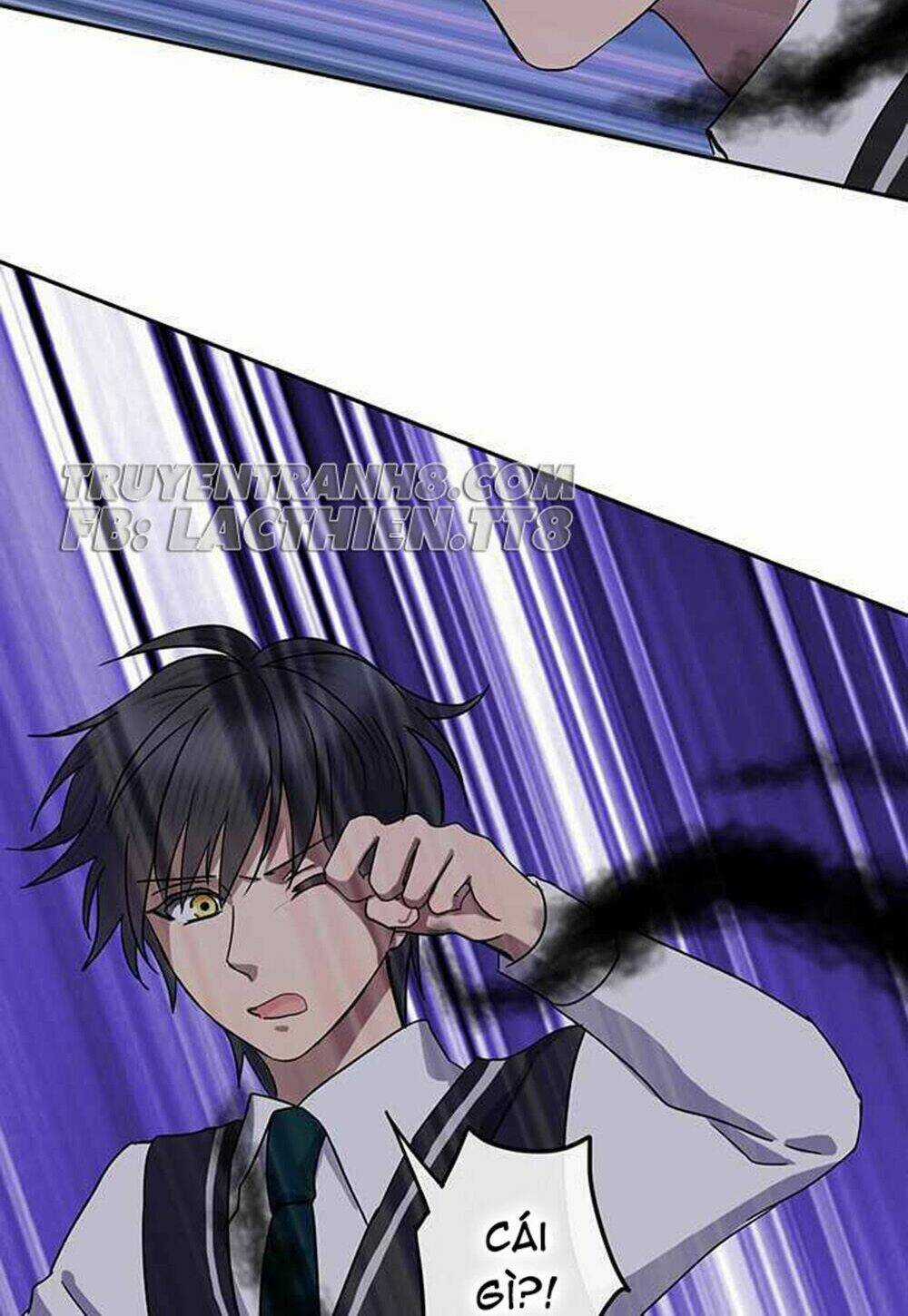 Nụ Hôn Nguyền Rủa - Chapter 82 - Trang 31