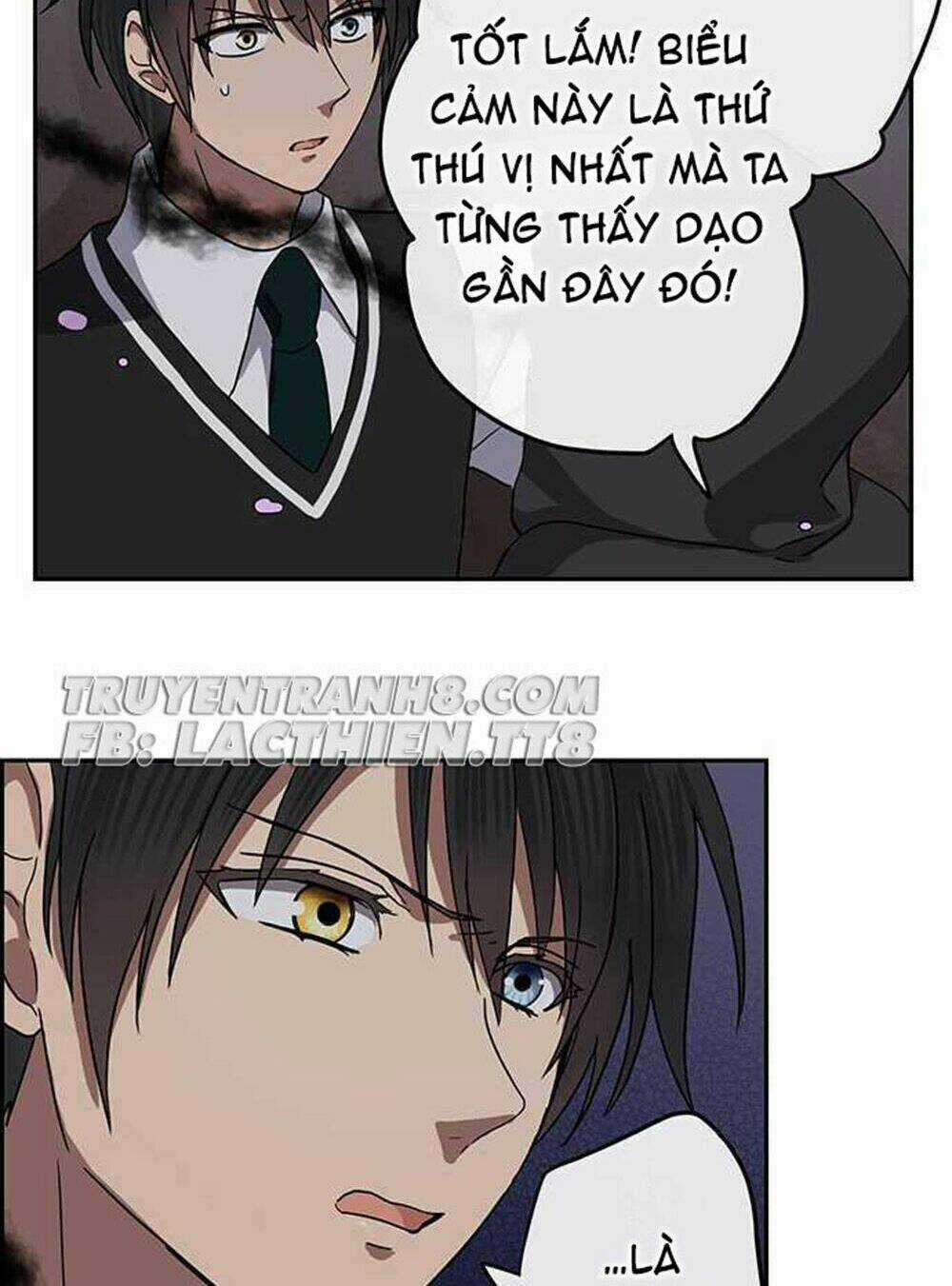 Nụ Hôn Nguyền Rủa - Chapter 82 - Trang 37