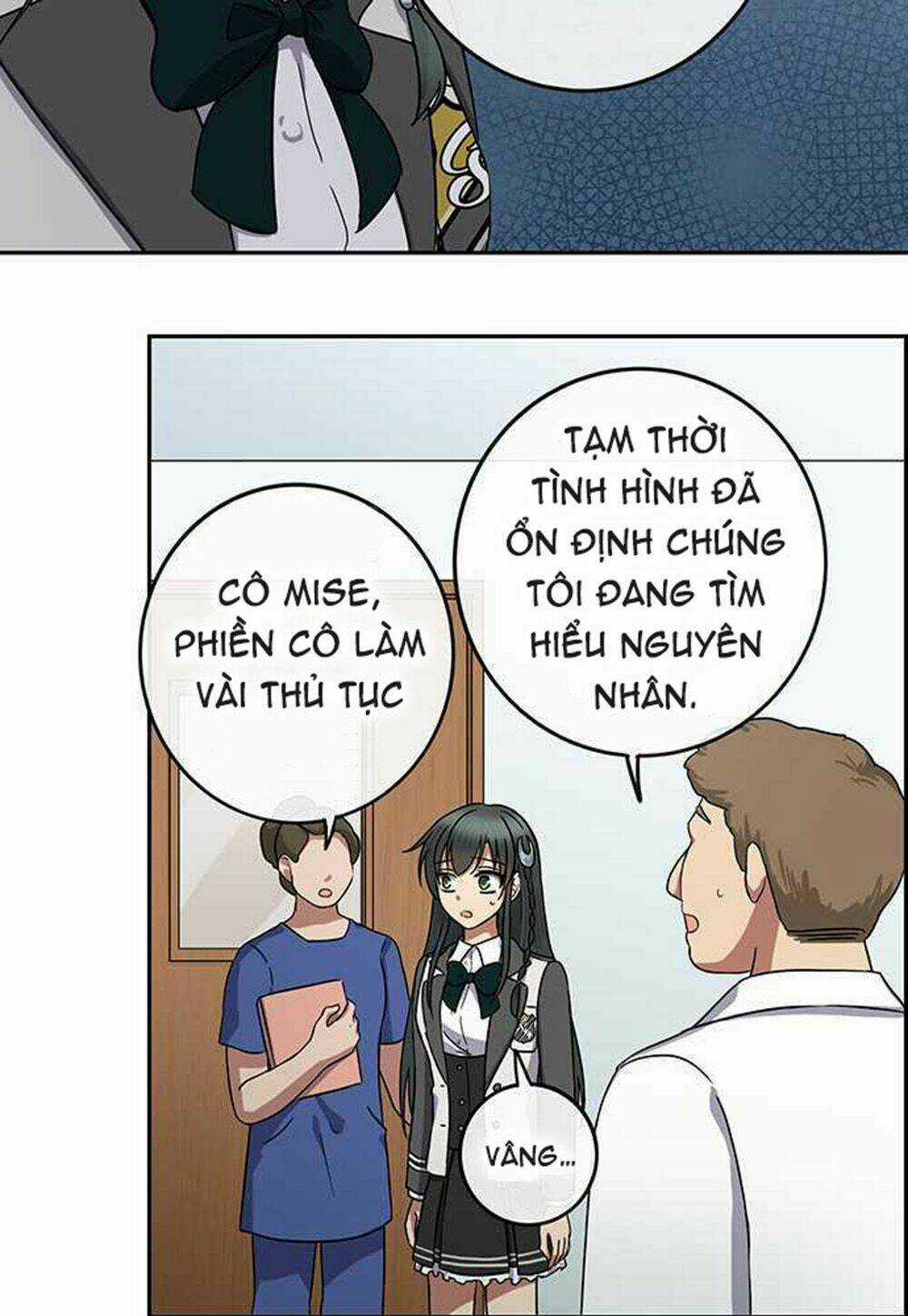 Nụ Hôn Nguyền Rủa - Chapter 82 - Trang 8