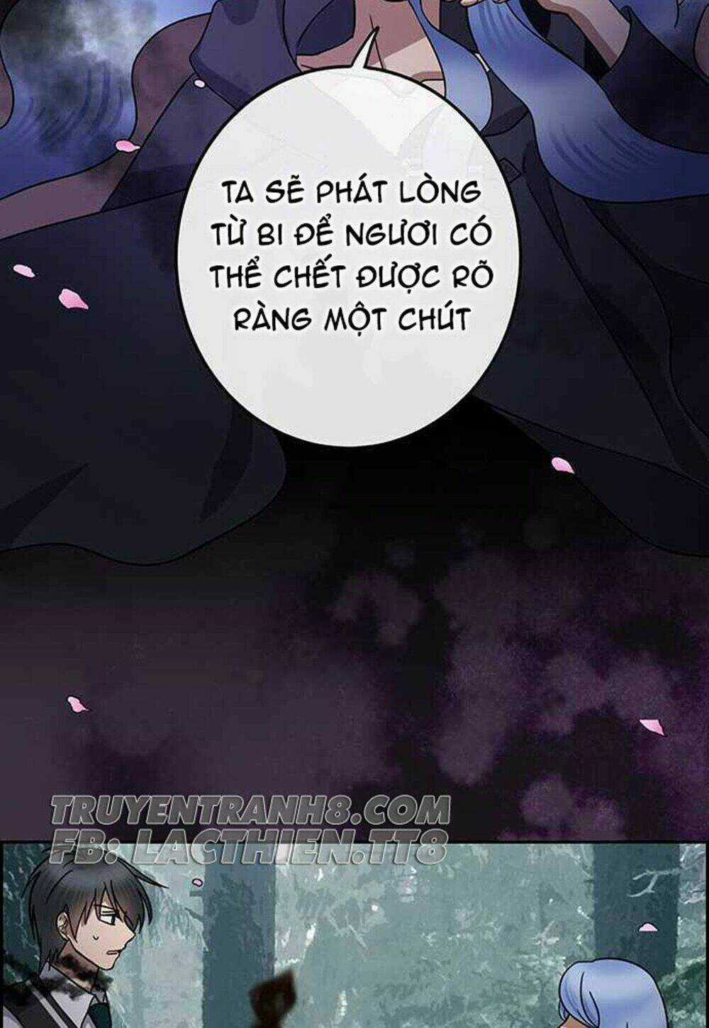 Nụ Hôn Nguyền Rủa - Chapter 83 - Trang 17