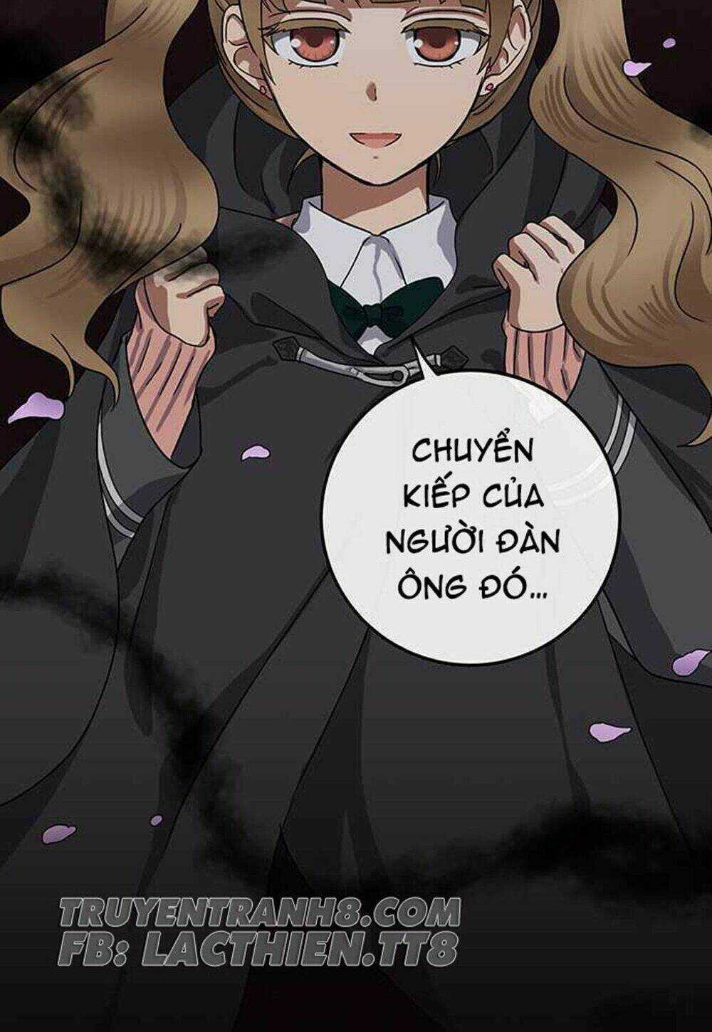 Nụ Hôn Nguyền Rủa - Chapter 83 - Trang 3