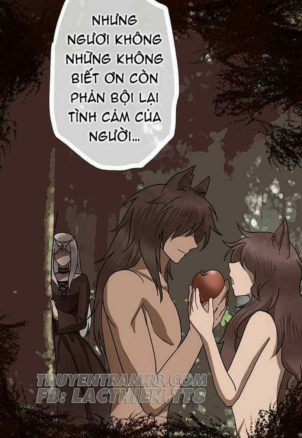 Nụ Hôn Nguyền Rủa - Chapter 83 - Trang 21