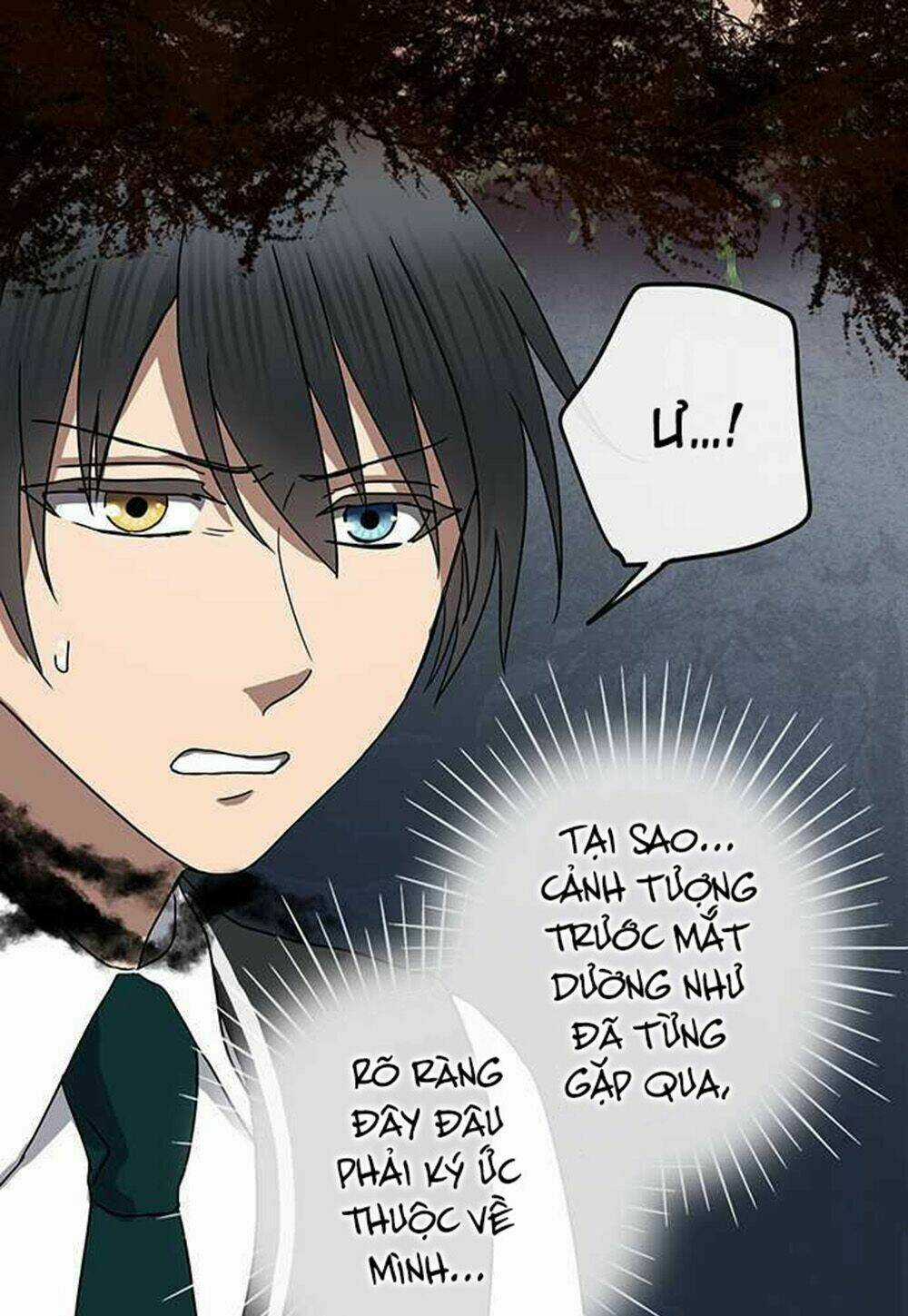 Nụ Hôn Nguyền Rủa - Chapter 83 - Trang 22